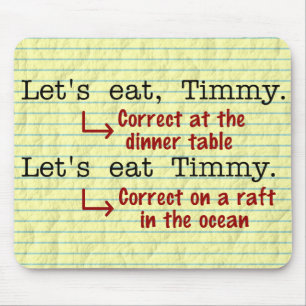 Funn interpunktion Grammar Musmatta