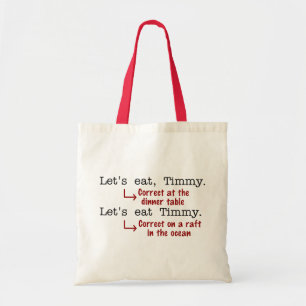 Funn interpunktion Grammar Tygkasse