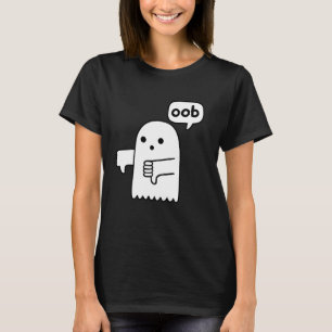 Funna tummar Ner Ogillande av spel för gallringsjo T Shirt