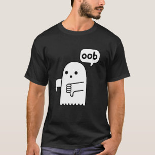 Funna tummar Ner Ogillande av spel för gallringsjo T Shirt