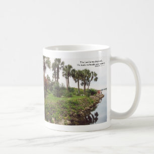 Funnen fred kaffemugg