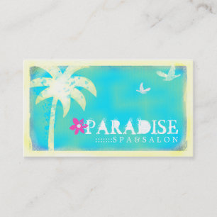 Funnen visitkort för GC paradis