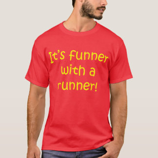 Funner med springermanar tee