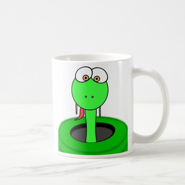 Funnies Kaffemugg (Höger)