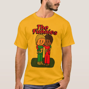 Funniesen vid Jordanien T Shirt