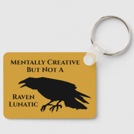 Funnigt Kreativ - Mind Keychain Nyckelring