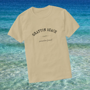 Funnit Grayton strandparadis Tee Shirt