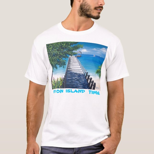Funnit paradis tröja (Framsida)