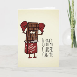 Funnostigt cancerkort kort