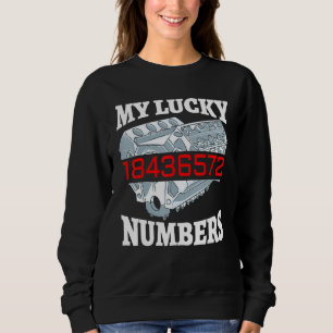 Funny 18436572 Auto Mechanic V8-muskelbilsbränning T Shirt