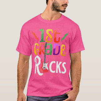 Funny 1St Klass Sten Back to school Studentsteach T Shirt