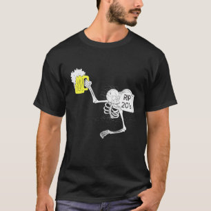 Funny 30års födelsedag R.I.P. 20:s Gravsten 1 T Shirt