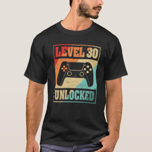Funny 30års födelsedag skisserar 30 år gamla gåvor t shirt