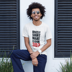 Funny 30års födelsedag T-Shirt