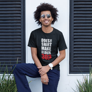 Funny 30års födelsedag T-Shirt