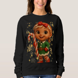Funny 3D Cartoon Ugly Christmas Sweatshirt T Shirt