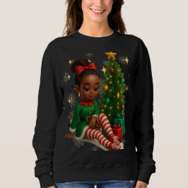 Funny 3D Cartoon Ugly Christmas Sweatshirt T Shirt
