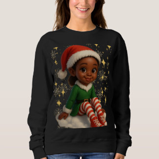 Funny 3D Cartoon Ugly Christmas Sweatshirt  T Shirt