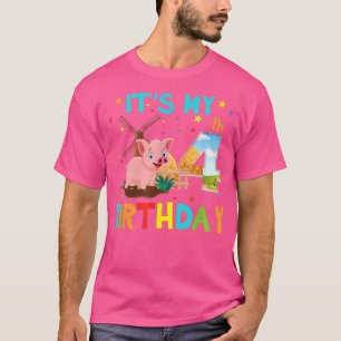Funny 4e födelsedagen Shirts Gris Shirt 4 år gamma T