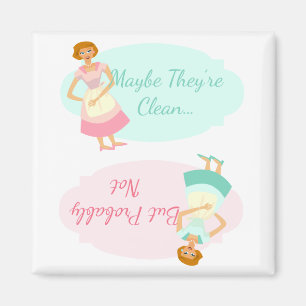 Funny 50 Housefru Dishwasher Magnet