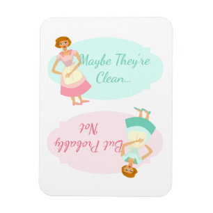 Funny 50 Housefru Dishwasher Magnet