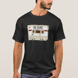 Funny 60 år gammal joke 60:e födelsedagstidningen t shirt