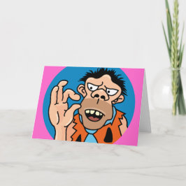 Funny 60:e födelsedagen kort