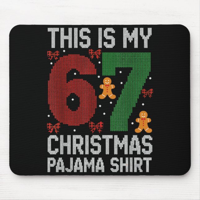 Funny 67 Christmas Pajama Meme Xmas Pjs For Family Musmatta (Framsidan)