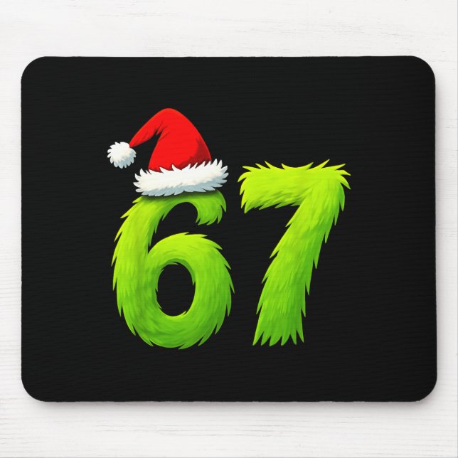 Funny 67 Christmas Six Seven Meme 6 7 Teens Boys G Musmatta (Framsidan)