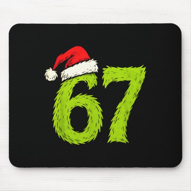 Funny 67 Christmas Six Seven Meme 6 7 Teens Boys G Musmatta (Framsidan)