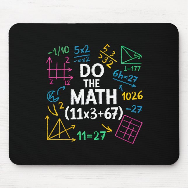 Funny 67 Math Equation 100 Days Of School 100 Days Musmatta (Framsidan)