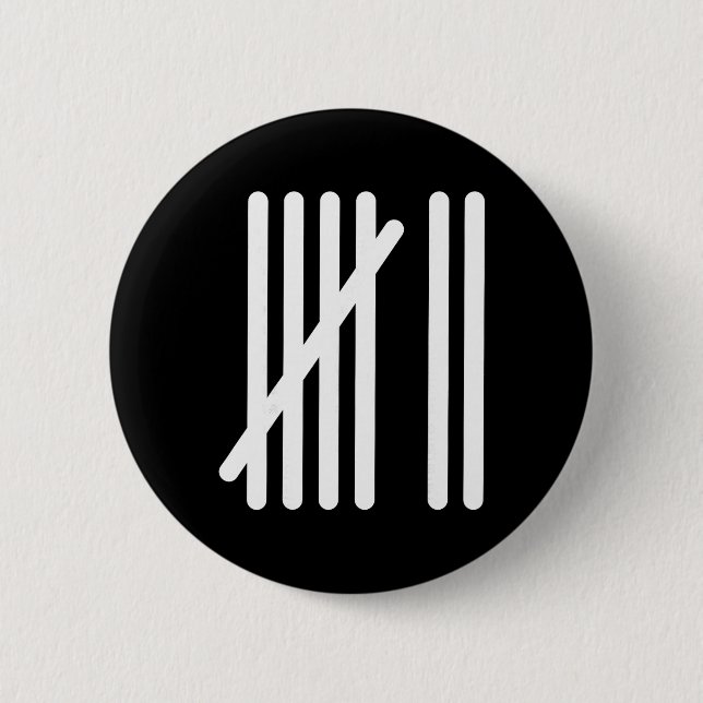 Funny 67 Math Teacher Kindergarten Number Counting Knapp (Framsida)