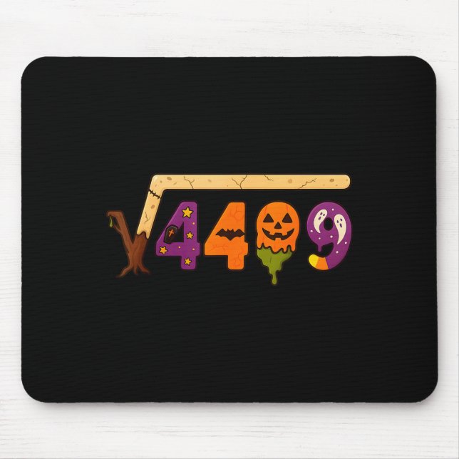 Funny 67 Meme Math Teacher 6 7 Halloween Square Ro Musmatta (Framsidan)