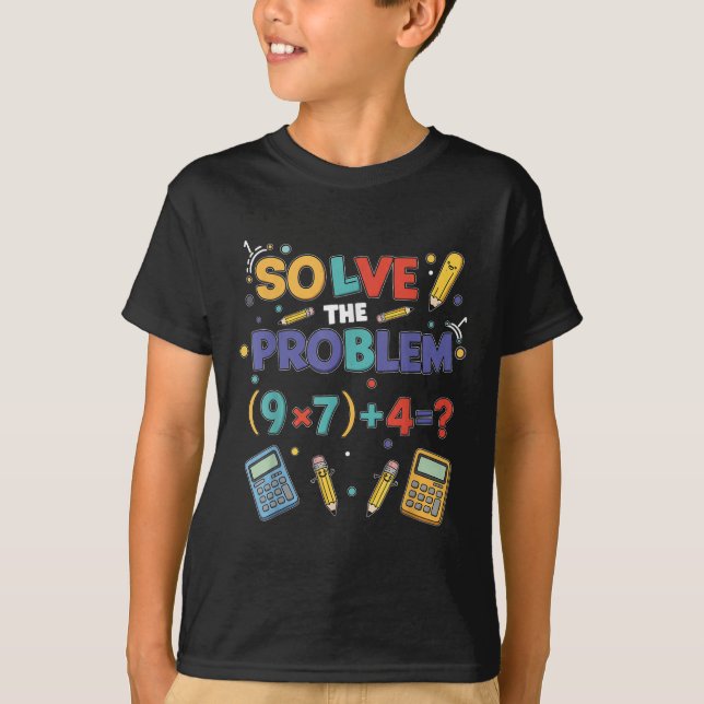 Funny 67 Meme Pemdas Elementary Math Teacher Brain T Shirt (Framsida)