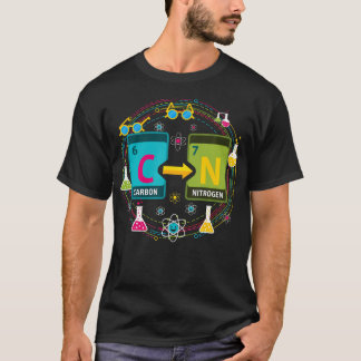 Funny 67 Meme Science Chemistry Teacher Periodic T Shirt