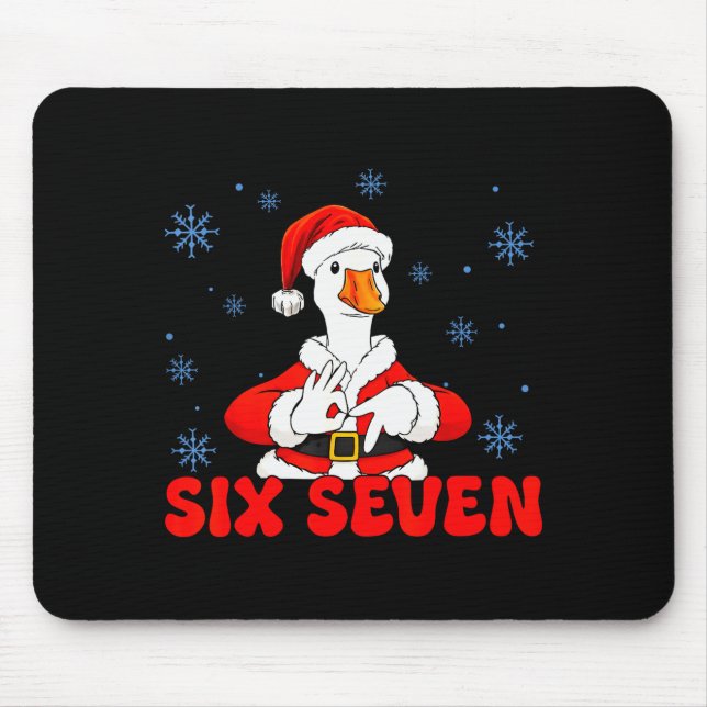 Funny 67 Meme Silly Goose Christmas 67 Meme Xmas B Musmatta (Framsidan)