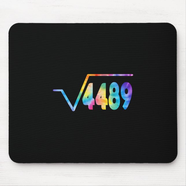 Funny 67 Meme Square Root 4489 Slang Math Teacher  Musmatta (Framsidan)