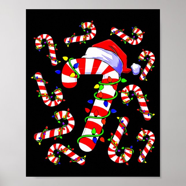 Funny 67 Six Seven Meme Couple Matching Christmas  Poster (Framsidan)