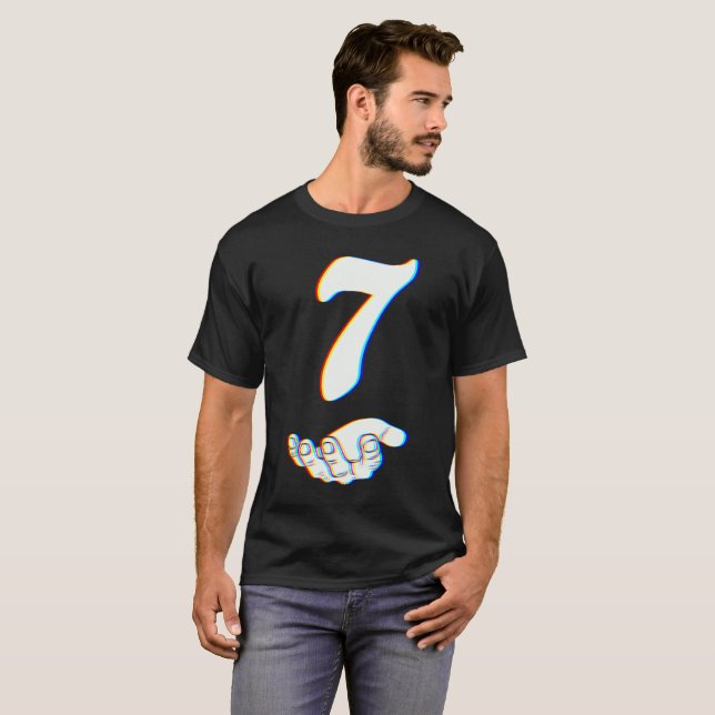 Funny 67 Six Seven Meme Couple Matching Halloween T Shirt (Hel framsida)