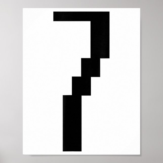 Funny 67 Six Seven Meme Couple Matching Retro Arca Poster (Framsidan)