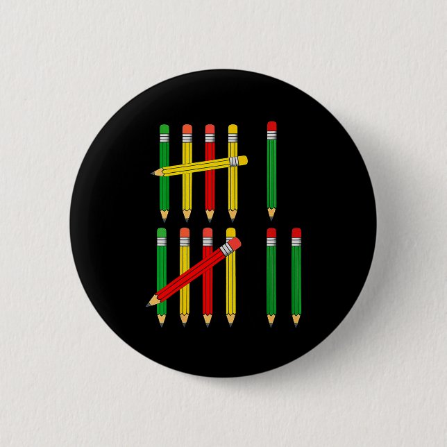 Funny 67 Tally Marks Math For Teachers Students Si Knapp (Framsida)