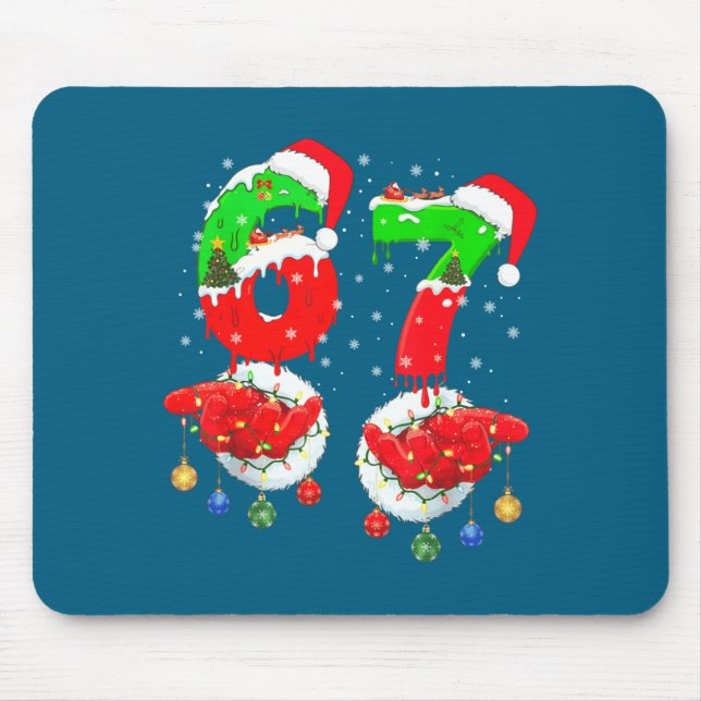 Funny 6 7 Meme 67 Gen Alpha 6 7 Hands Family Kids  Musmatta (Framsidan)