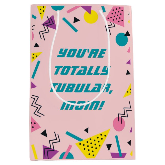 Funny 80-tal Slang Mors dag (Framsidan)