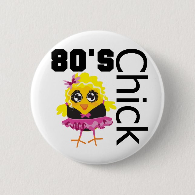 Funny 80-talets Chick Knapp (Framsida)