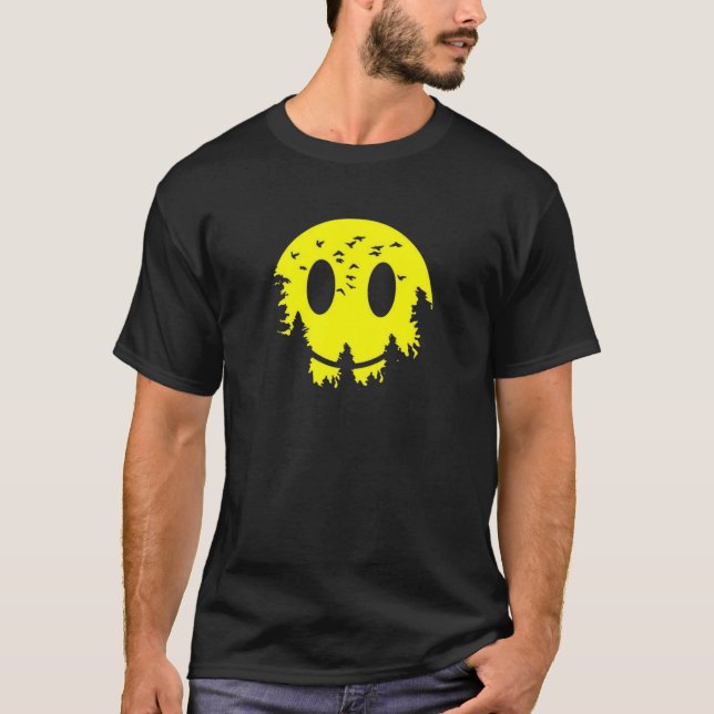 Funny 90 t shirt (Framsida)