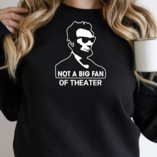 Funny Abe Lincoln Black Sweatshirt T Shirt