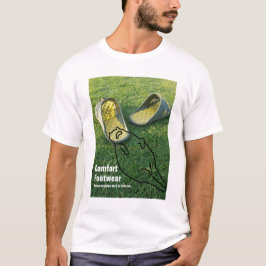 Funny Ad Poster T Shirt