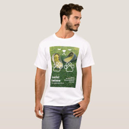 Funny Ad Poster T Shirt