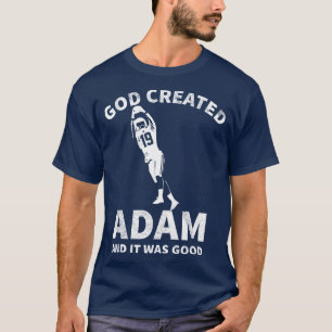 Funny Adam Minnesota T Shirt
