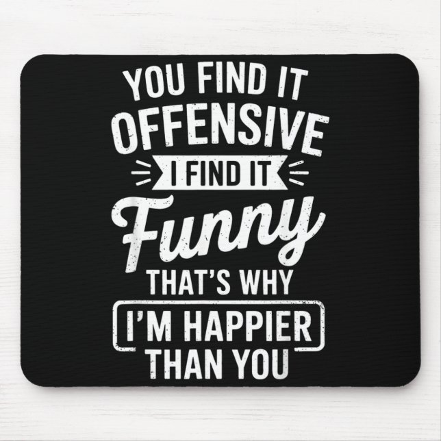 Funny Adult Humor Sarcastic Offensive Happy Funny  Musmatta (Framsidan)
